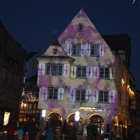 Gite Du Neuland Colmar Exterior foto