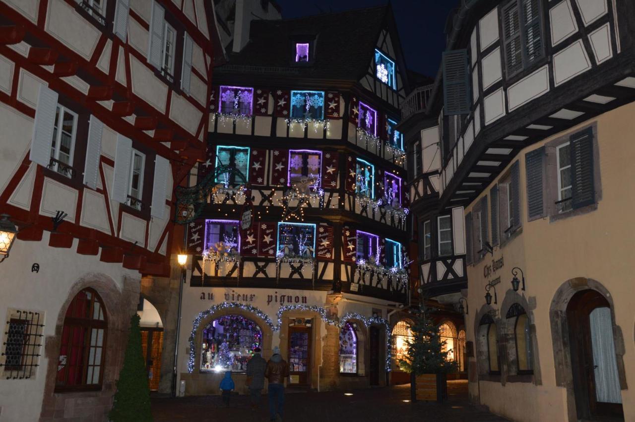 Gite Du Neuland Colmar Exterior foto